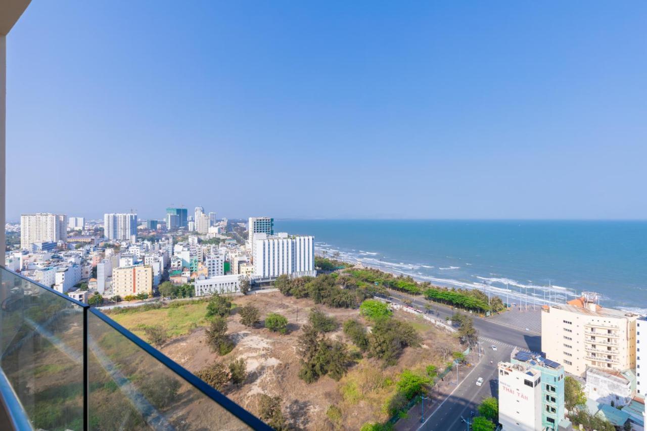 Gold Sea Vung Tau Apartment -Tina Exteriér fotografie