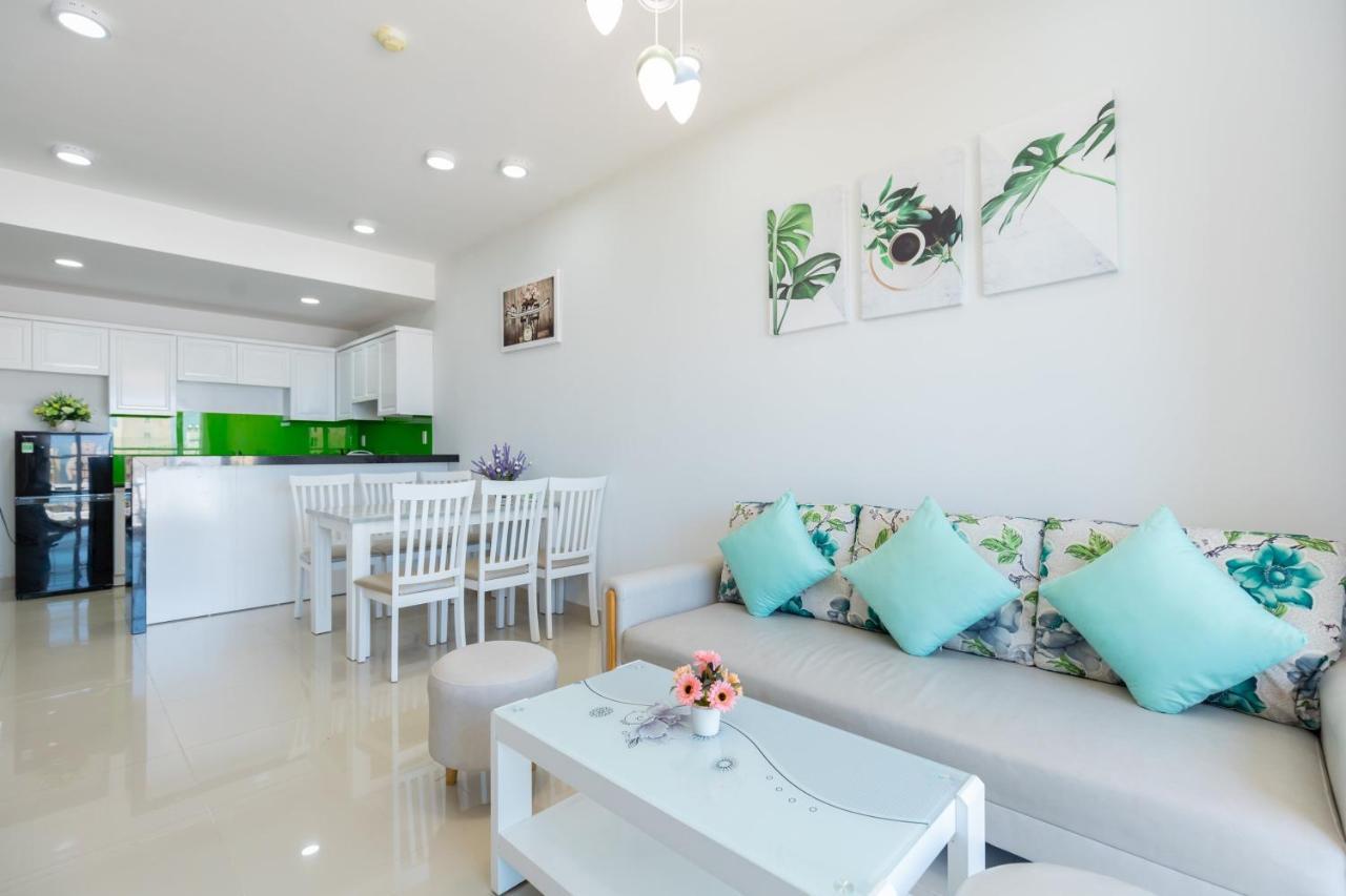 Gold Sea Vung Tau Apartment -Tina Exteriér fotografie