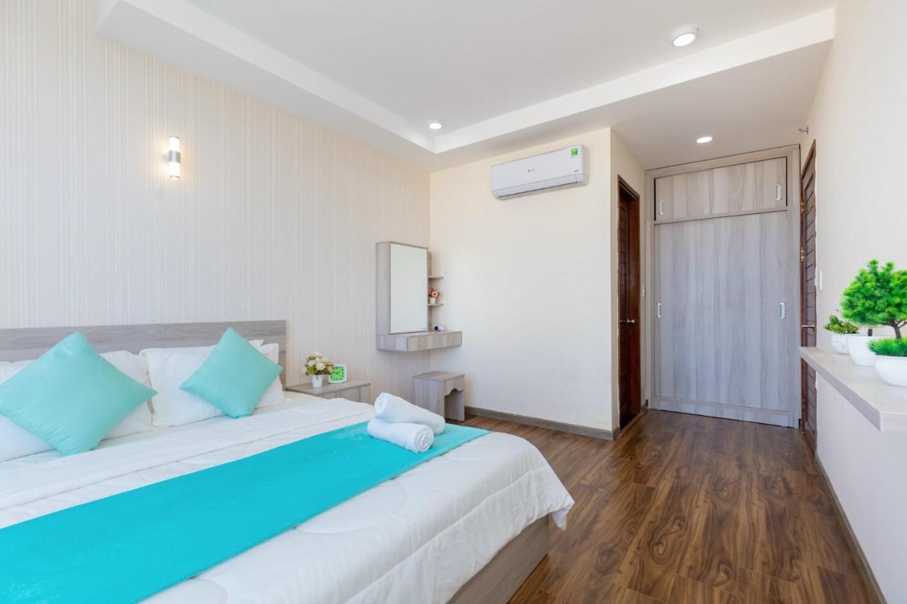 Gold Sea Vung Tau Apartment -Tina Exteriér fotografie