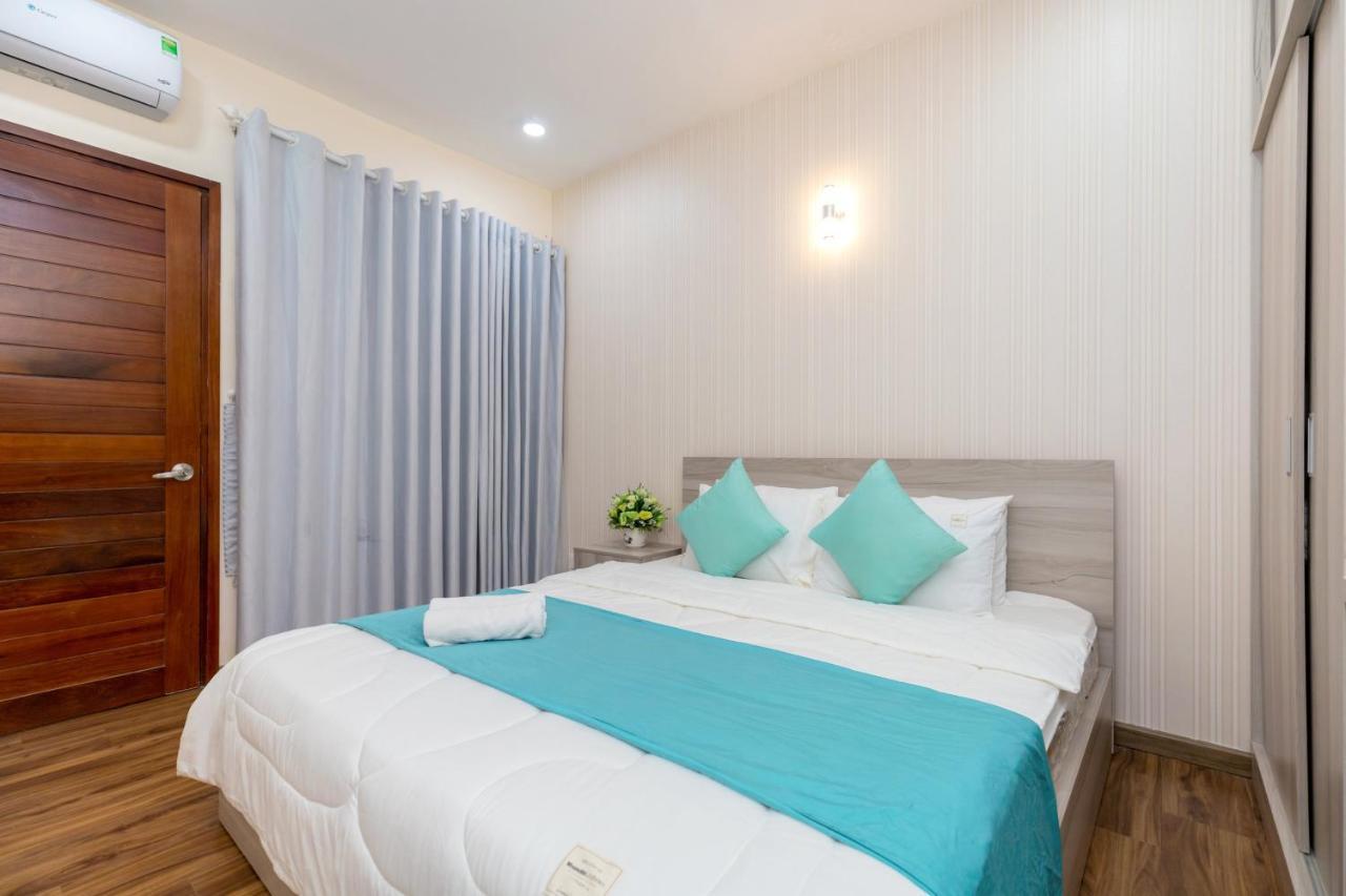 Gold Sea Vung Tau Apartment -Tina Exteriér fotografie