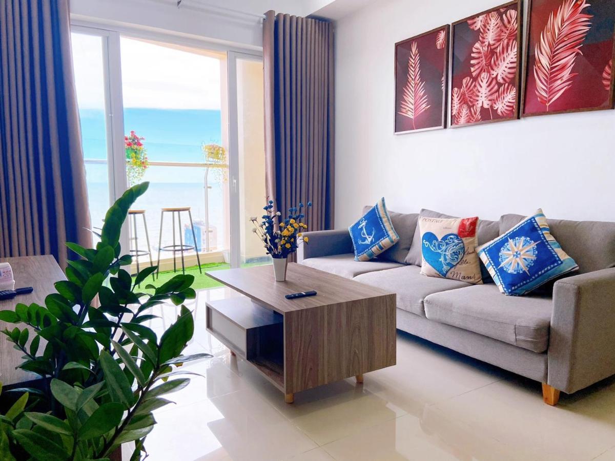 Gold Sea Vung Tau Apartment -Tina Exteriér fotografie