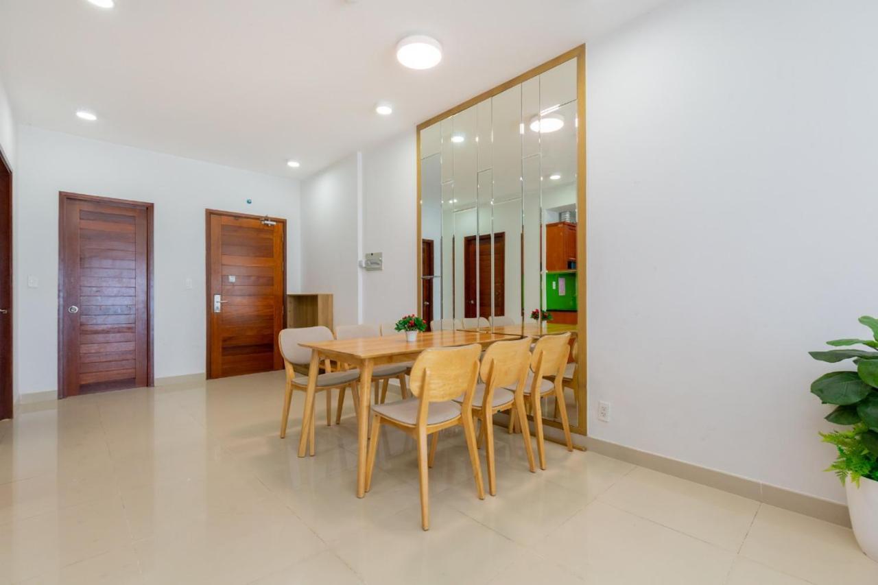 Gold Sea Vung Tau Apartment -Tina Exteriér fotografie