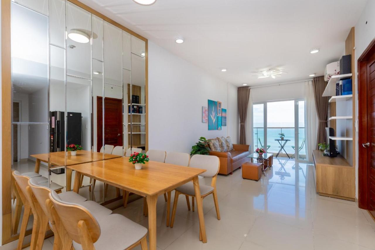 Gold Sea Vung Tau Apartment -Tina Exteriér fotografie