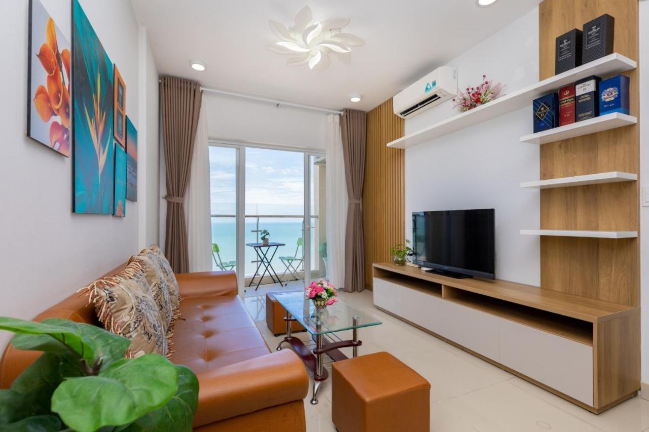 Gold Sea Vung Tau Apartment -Tina Exteriér fotografie