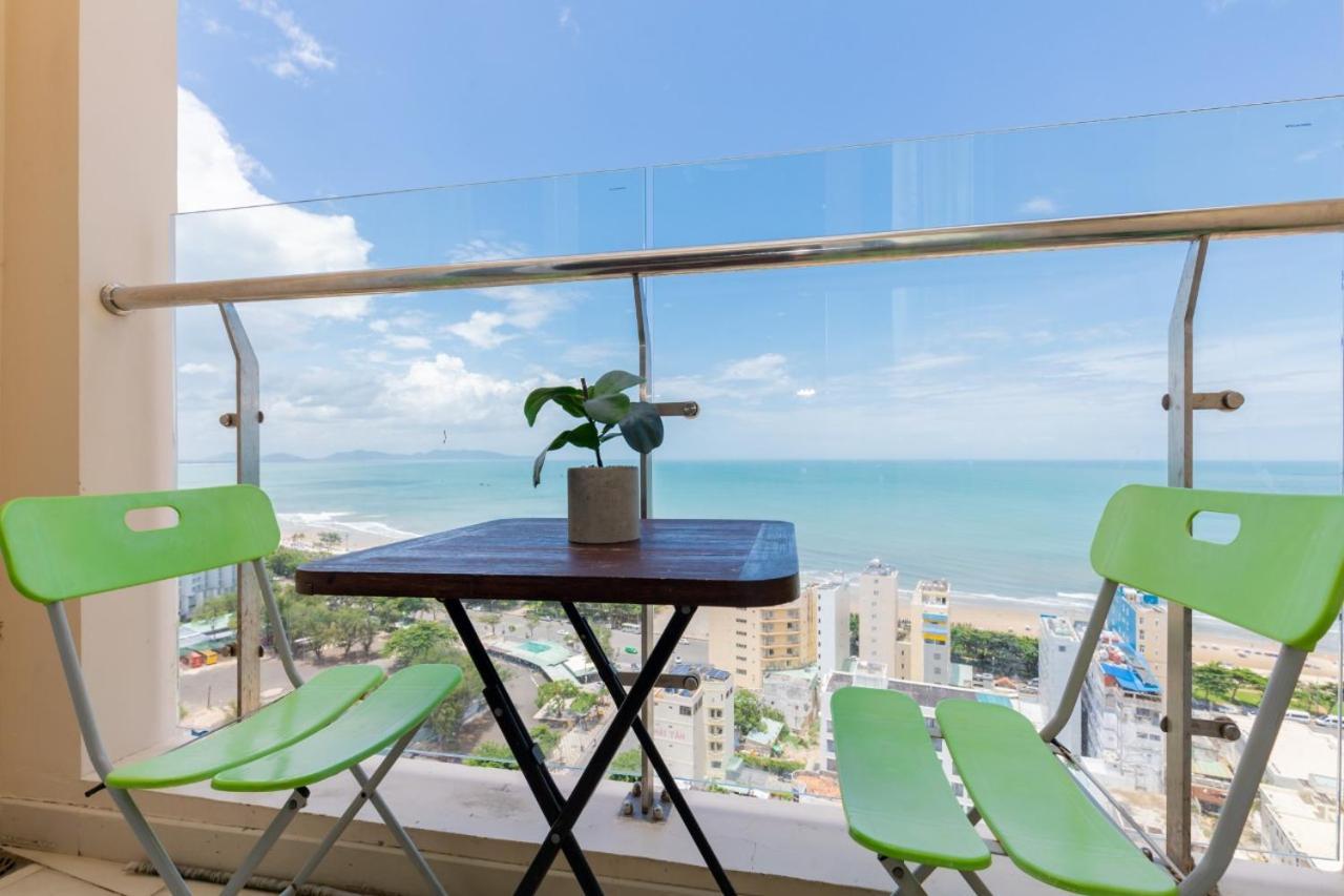 Gold Sea Vung Tau Apartment -Tina Exteriér fotografie