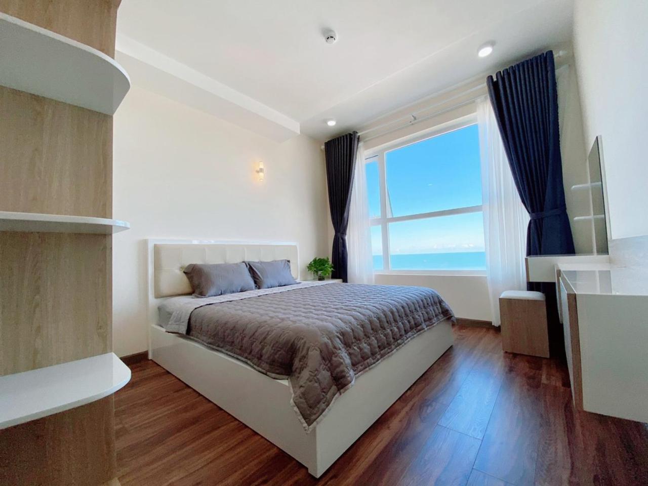 Gold Sea Vung Tau Apartment -Tina Exteriér fotografie