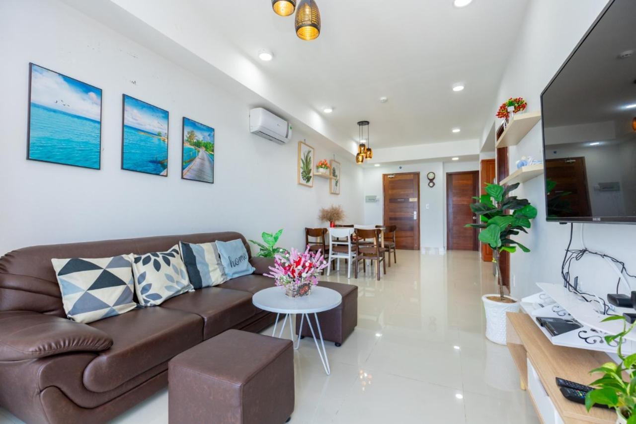 Gold Sea Vung Tau Apartment -Tina Exteriér fotografie