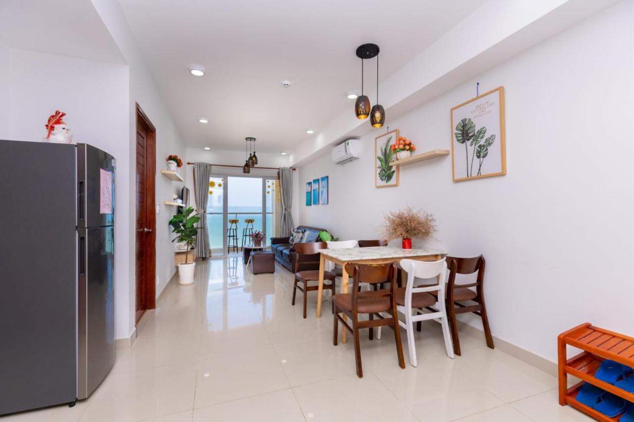 Gold Sea Vung Tau Apartment -Tina Exteriér fotografie