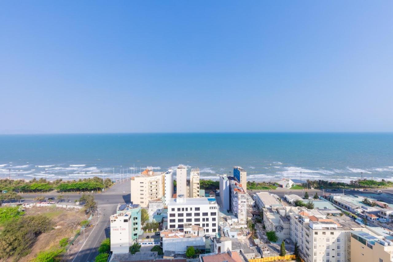 Gold Sea Vung Tau Apartment -Tina Exteriér fotografie