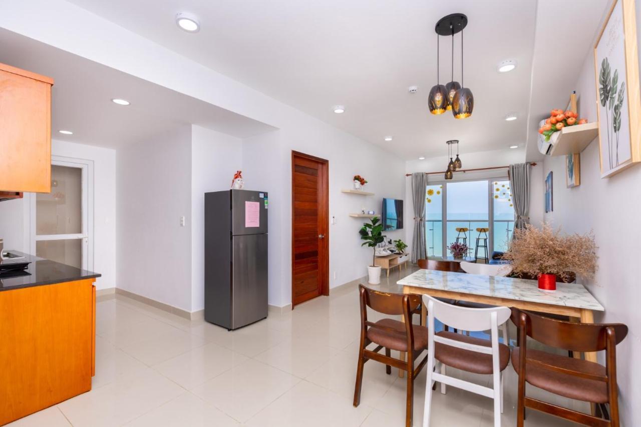 Gold Sea Vung Tau Apartment -Tina Exteriér fotografie