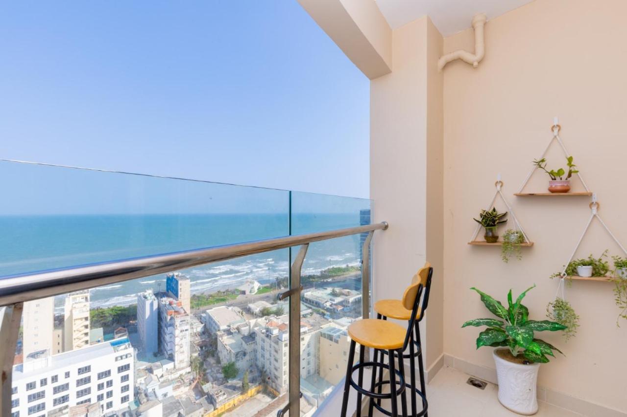 Gold Sea Vung Tau Apartment -Tina Exteriér fotografie