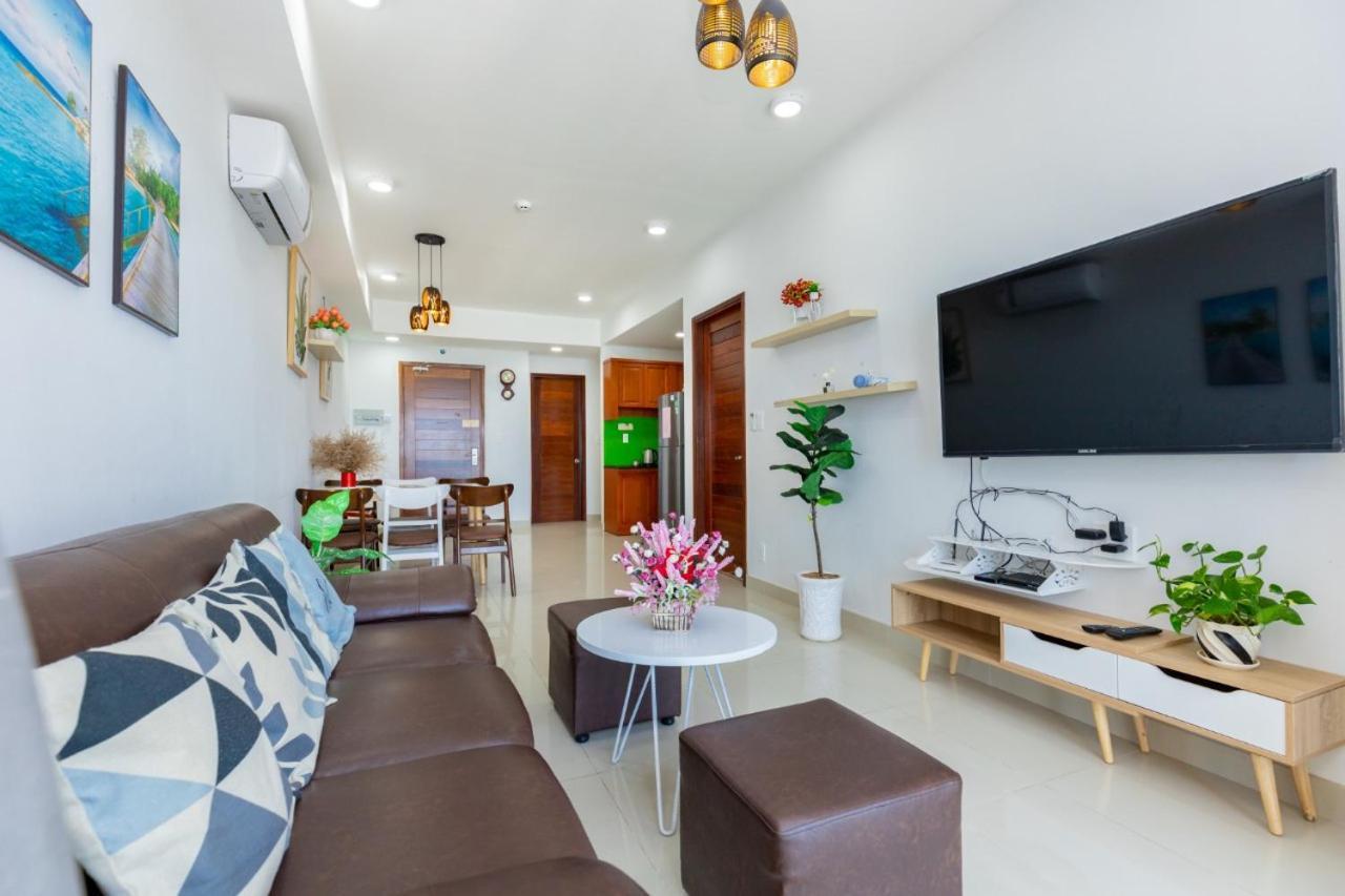 Gold Sea Vung Tau Apartment -Tina Exteriér fotografie