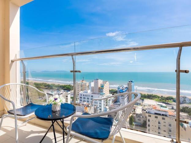 Gold Sea Vung Tau Apartment -Tina Exteriér fotografie