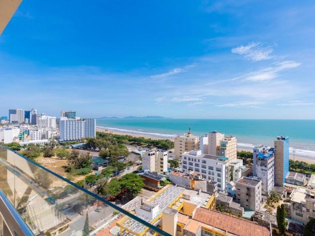 Gold Sea Vung Tau Apartment -Tina Exteriér fotografie