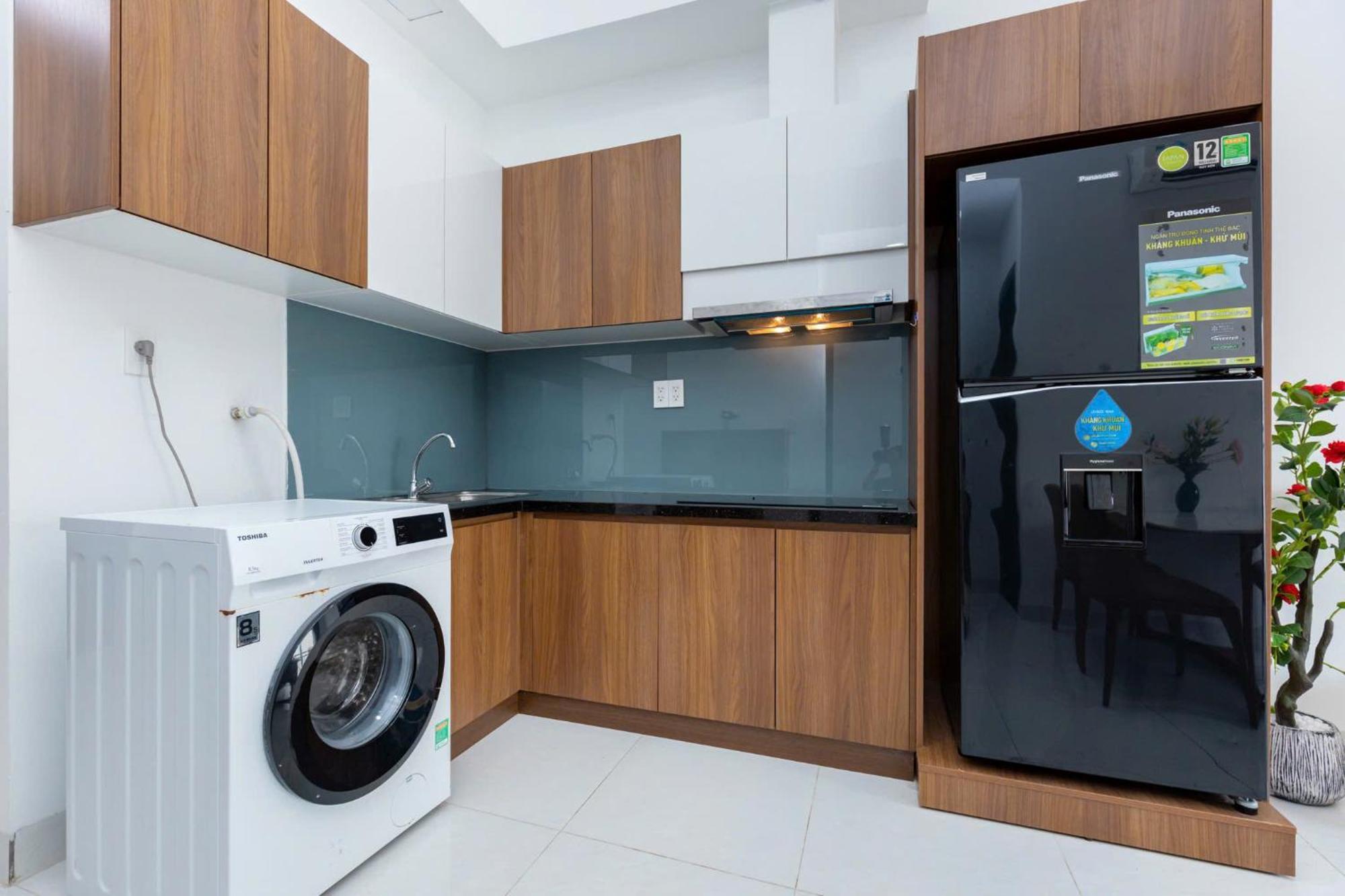 Tina Home - Vung Tau Sat Bien Exteriér fotografie
