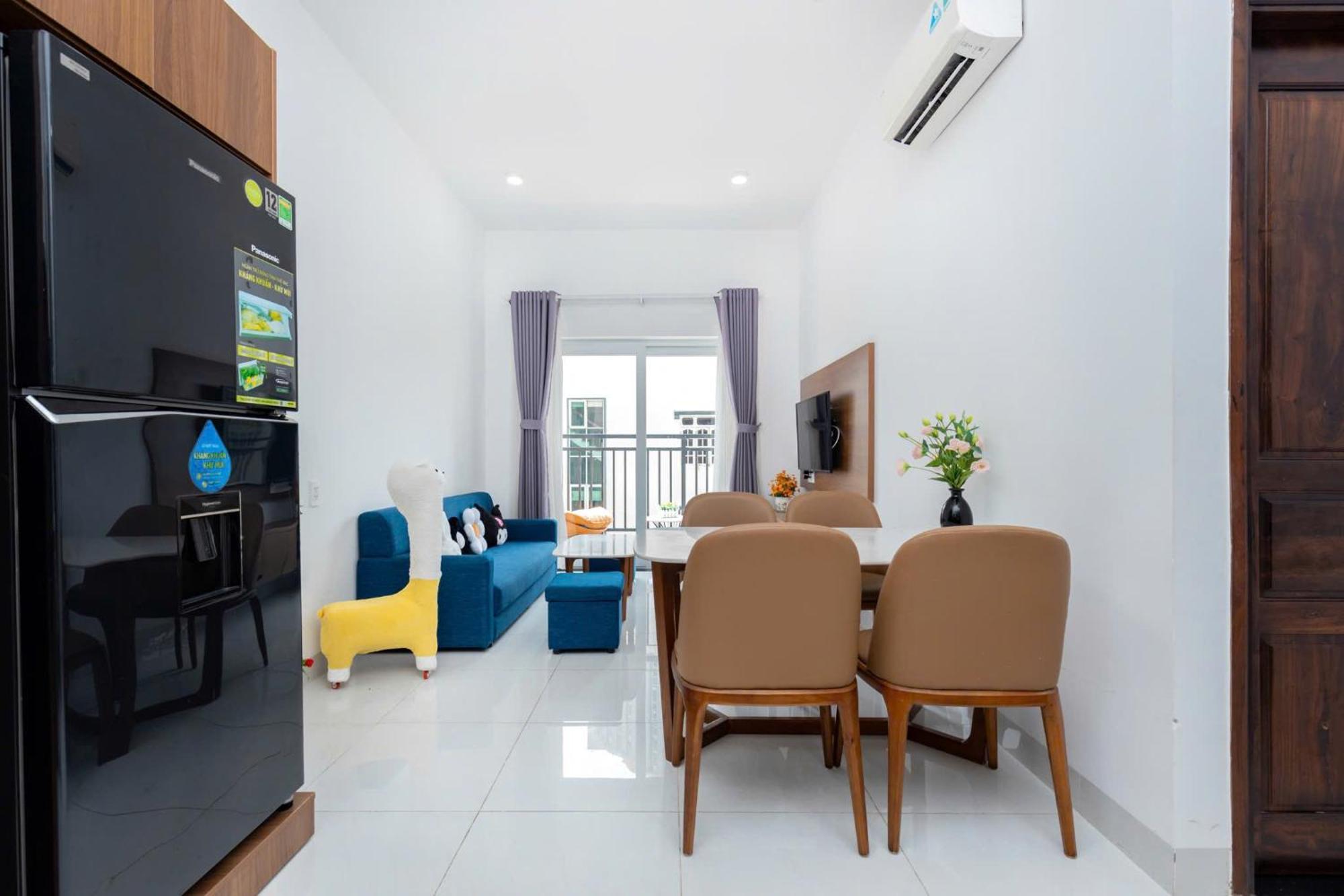 Tina Home - Vung Tau Sat Bien Exteriér fotografie