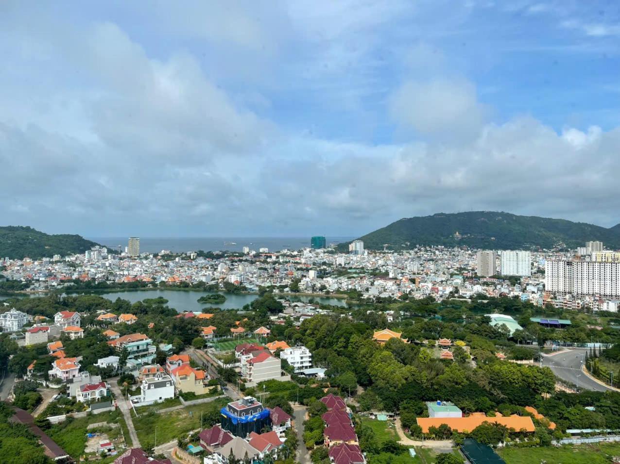 Tina Home - Vung Tau Sat Bien Exteriér fotografie