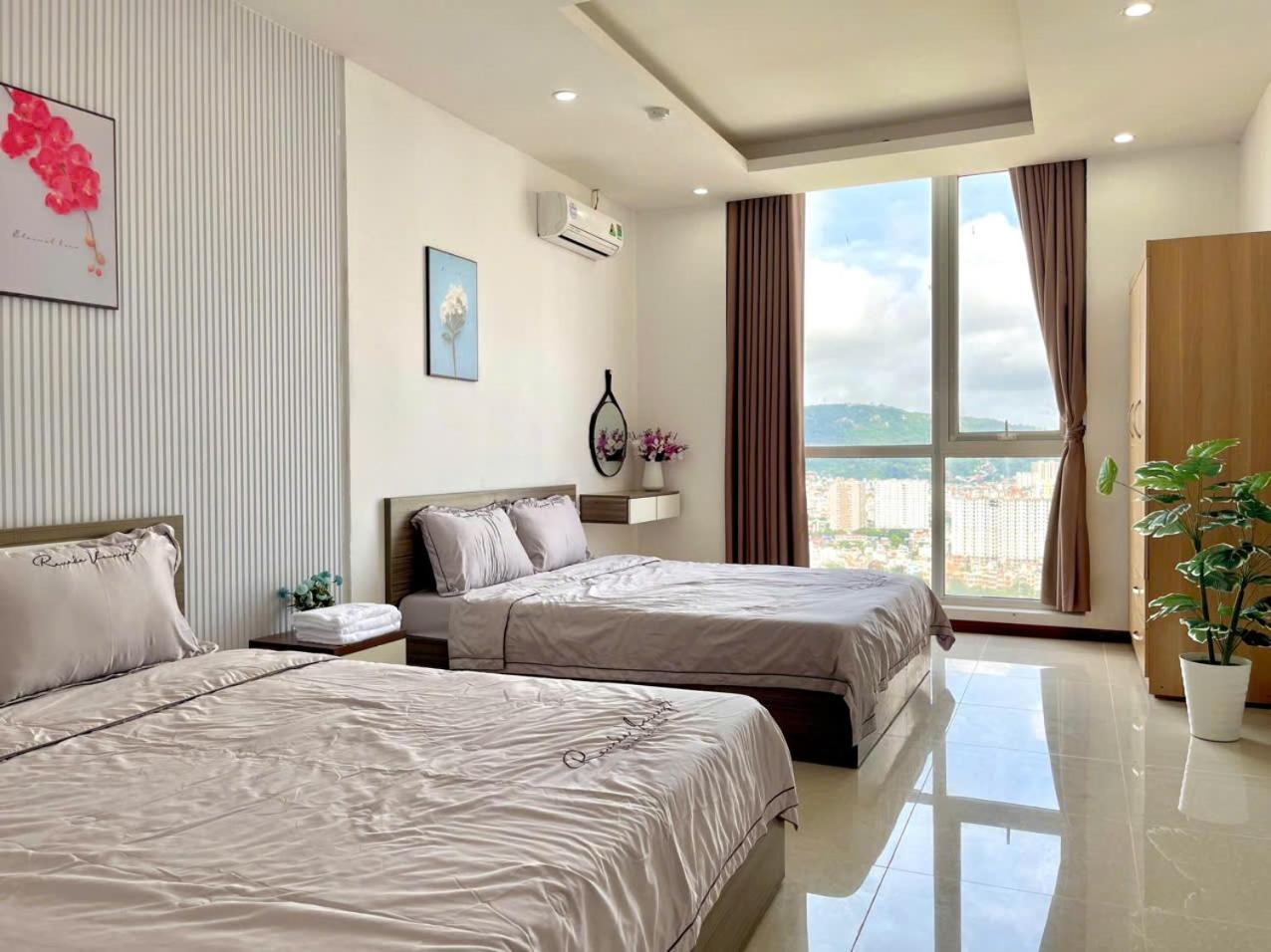Tina Home - Vung Tau Sat Bien Exteriér fotografie