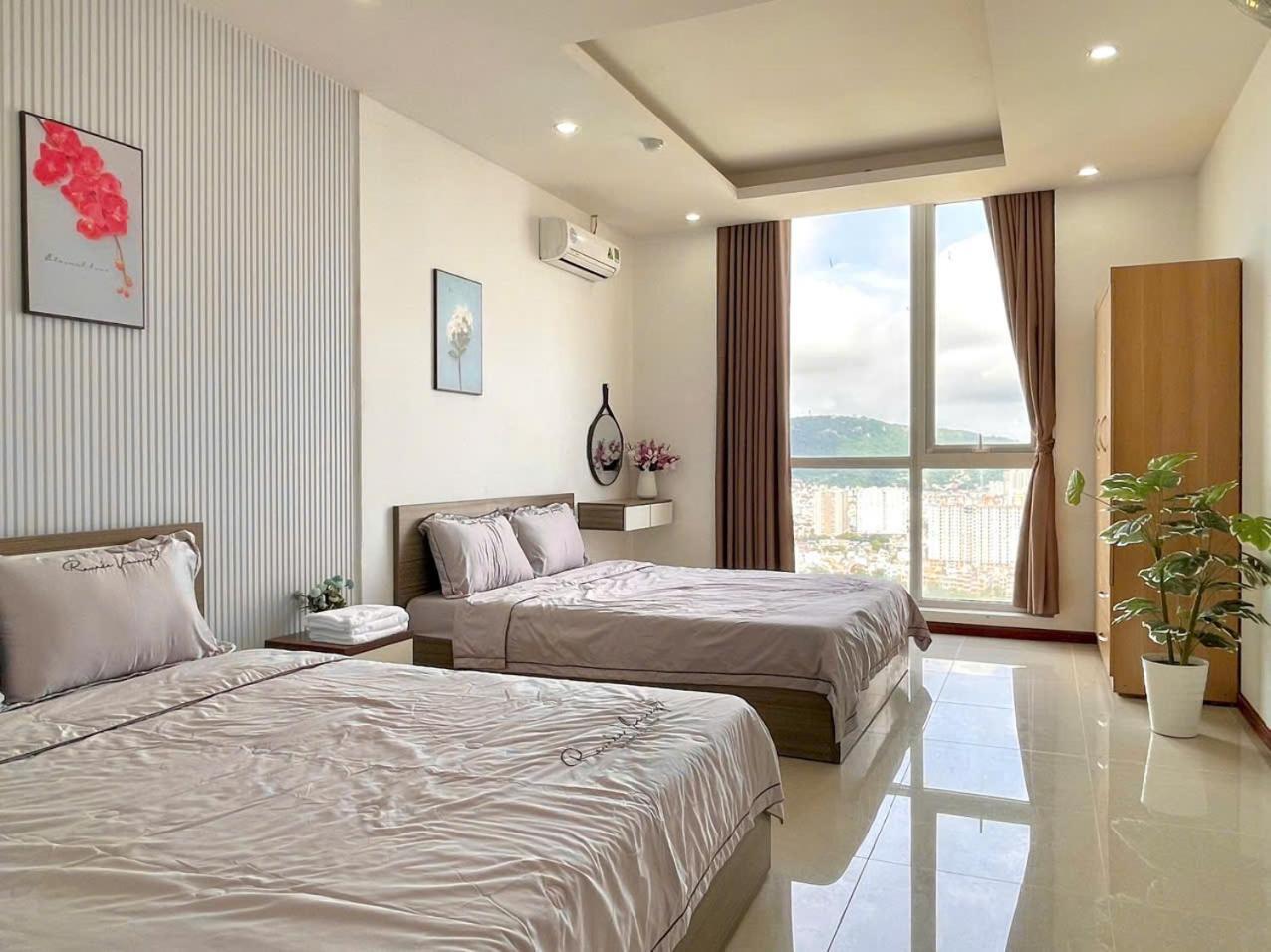 Tina Home - Vung Tau Sat Bien Exteriér fotografie