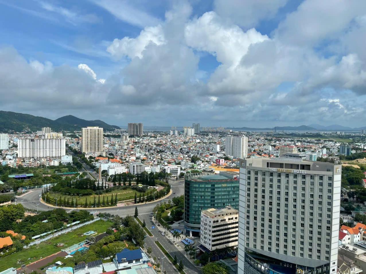 Tina Home - Vung Tau Sat Bien Exteriér fotografie