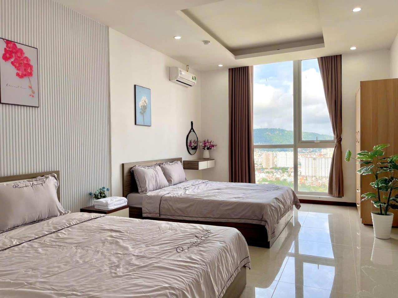 Tina Home - Vung Tau Sat Bien Exteriér fotografie