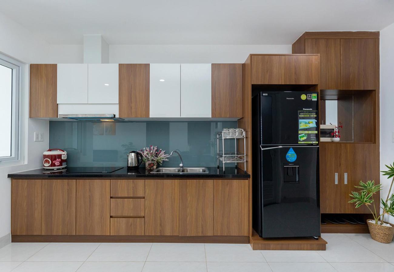 Tina Home - Vung Tau Sat Bien Exteriér fotografie