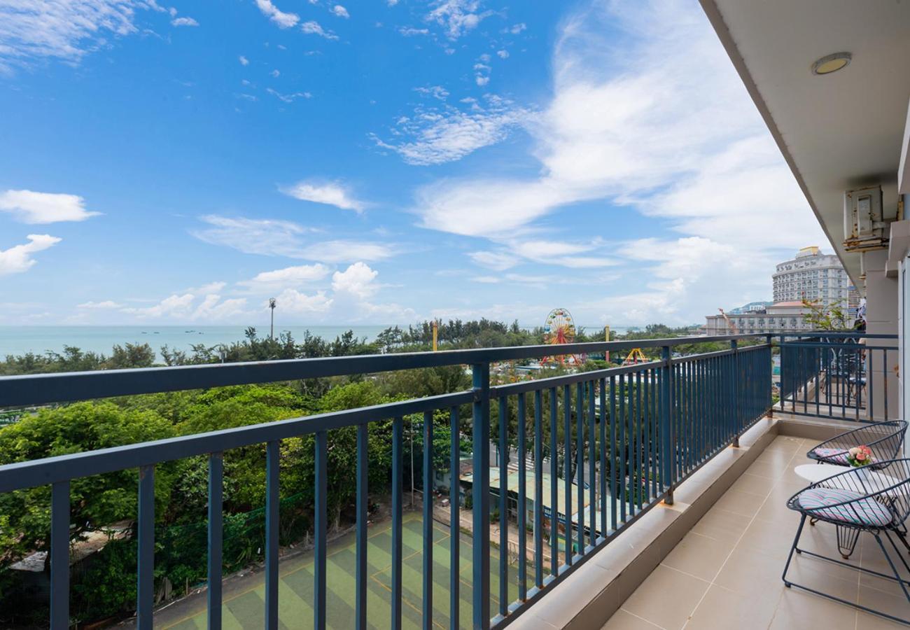 Tina Home - Vung Tau Sat Bien Exteriér fotografie