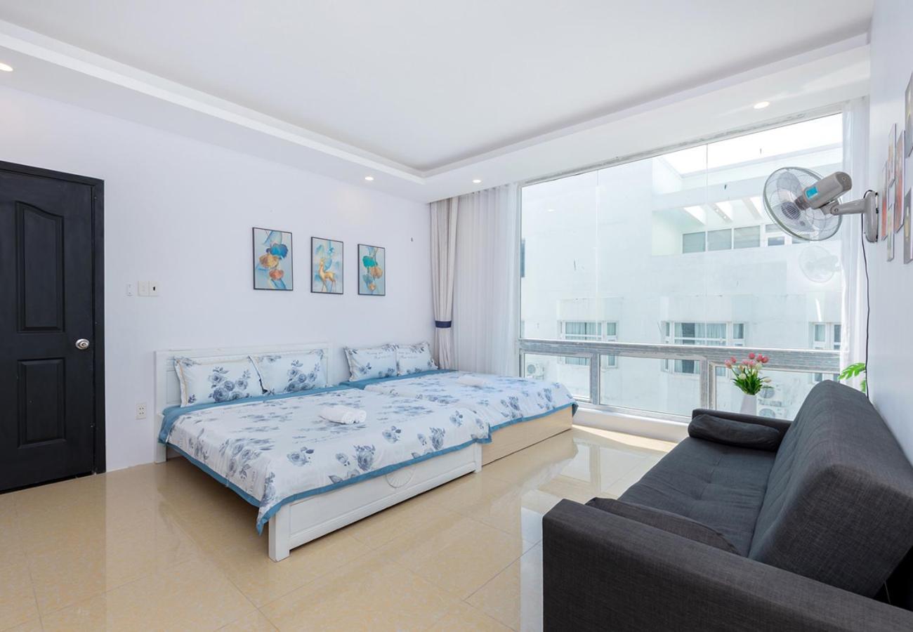 Tina Home - Vung Tau Sat Bien Exteriér fotografie