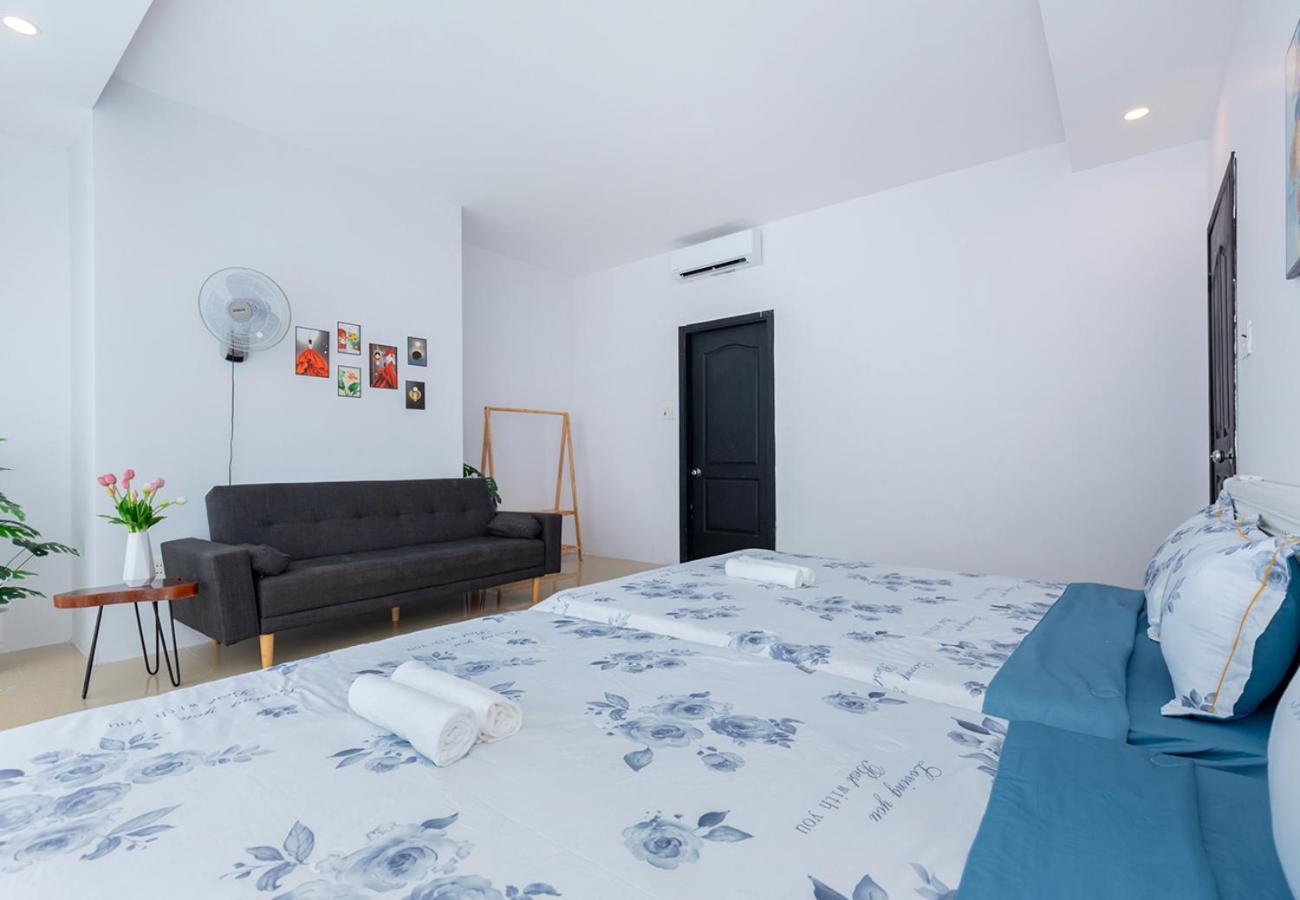 Tina Home - Vung Tau Sat Bien Exteriér fotografie