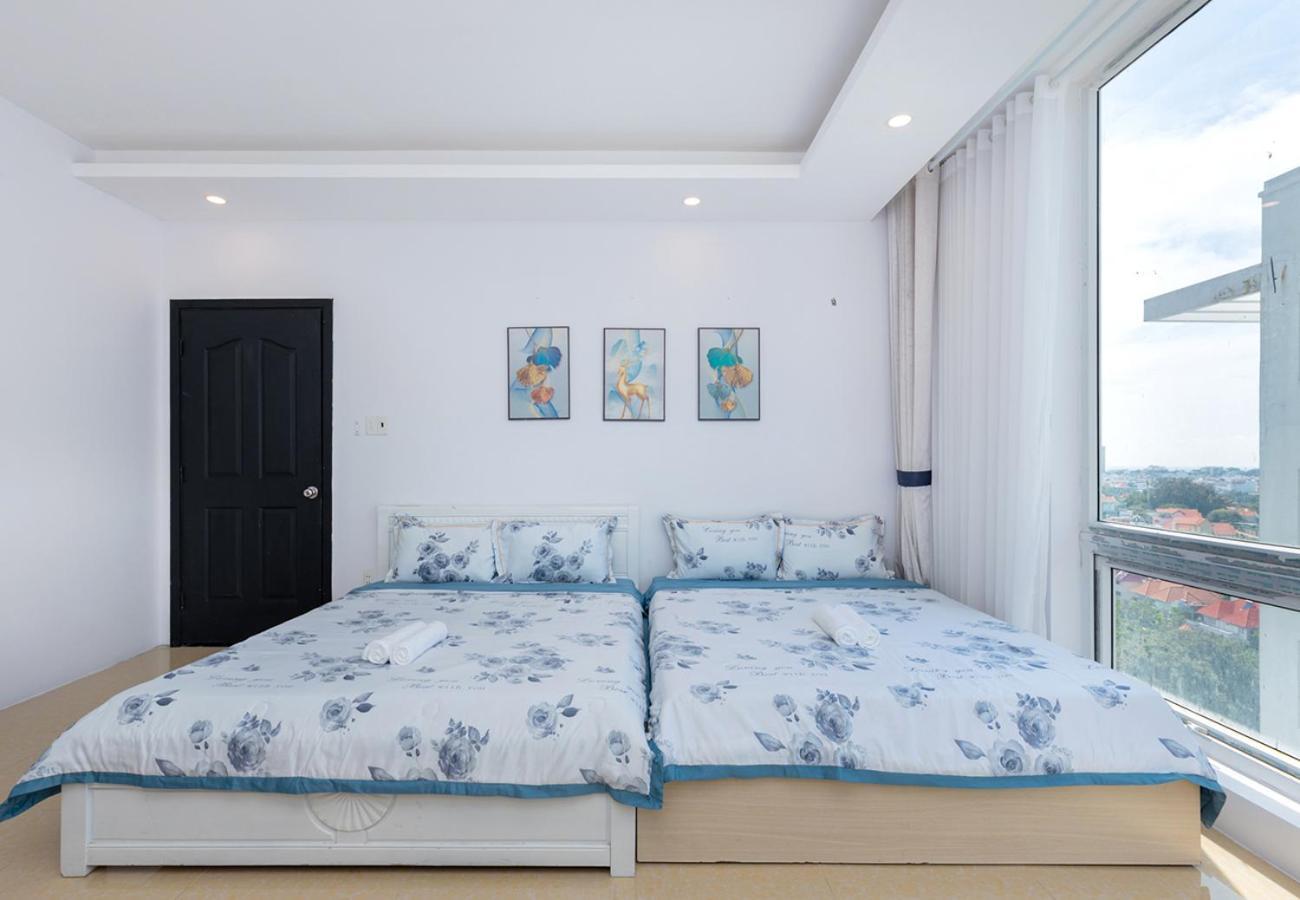 Tina Home - Vung Tau Sat Bien Exteriér fotografie
