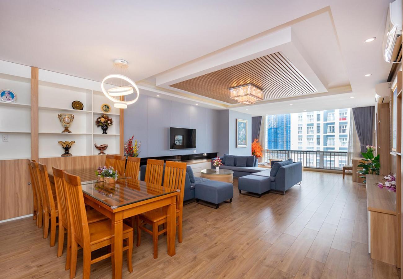 Tina Home - Vung Tau Sat Bien Exteriér fotografie