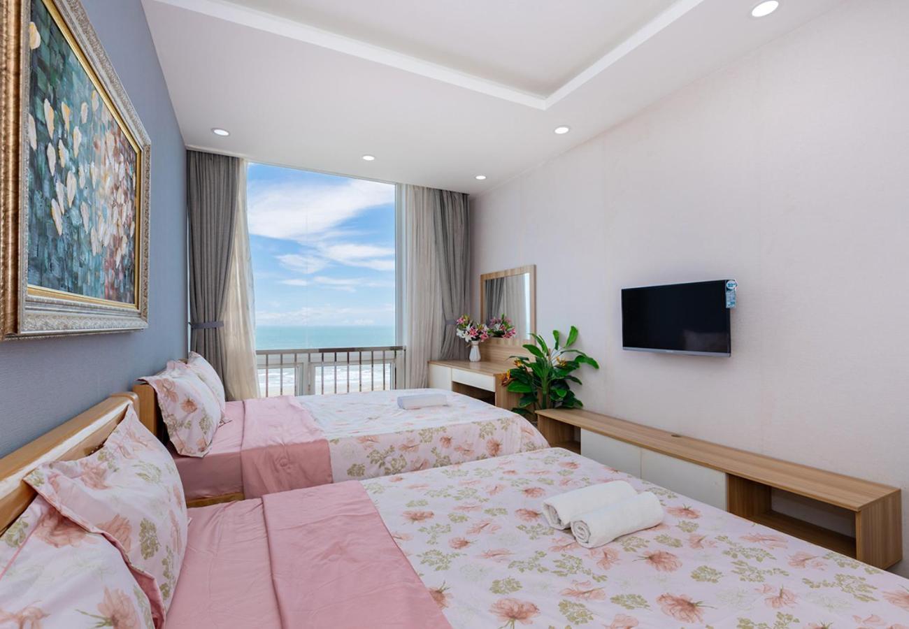 Tina Home - Vung Tau Sat Bien Exteriér fotografie