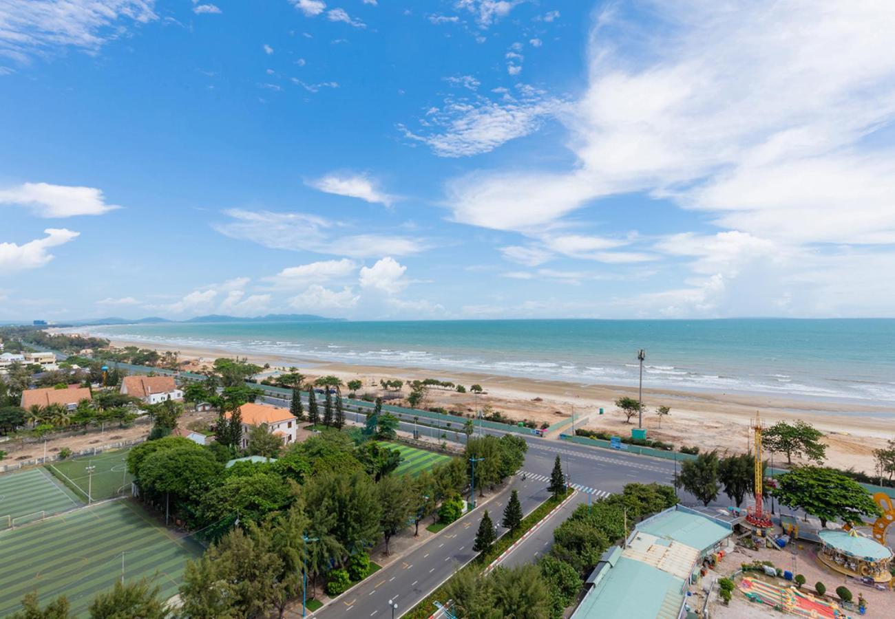 Tina Home - Vung Tau Sat Bien Exteriér fotografie