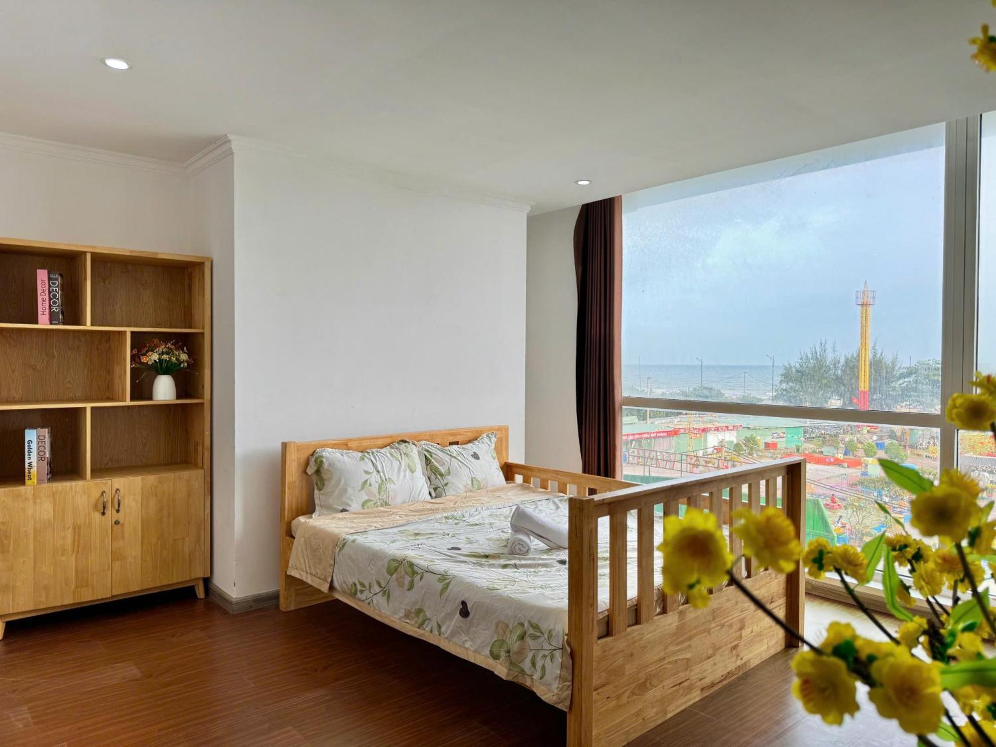 Tina Home - Vung Tau Sat Bien Exteriér fotografie