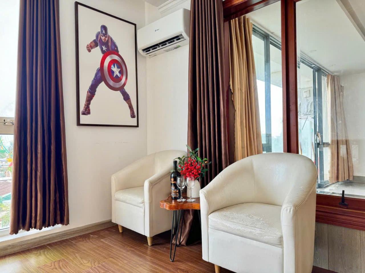 Tina Home - Vung Tau Sat Bien Exteriér fotografie