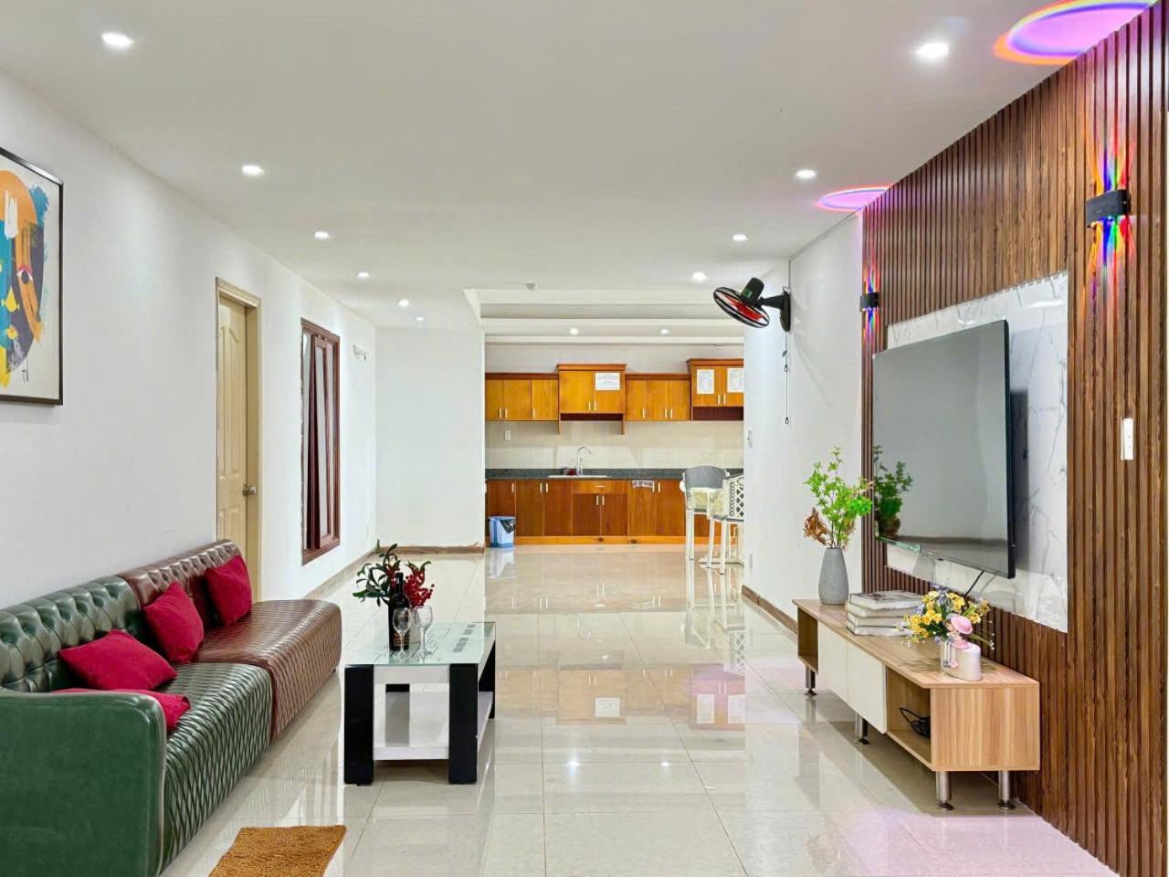 Tina Home - Vung Tau Sat Bien Exteriér fotografie