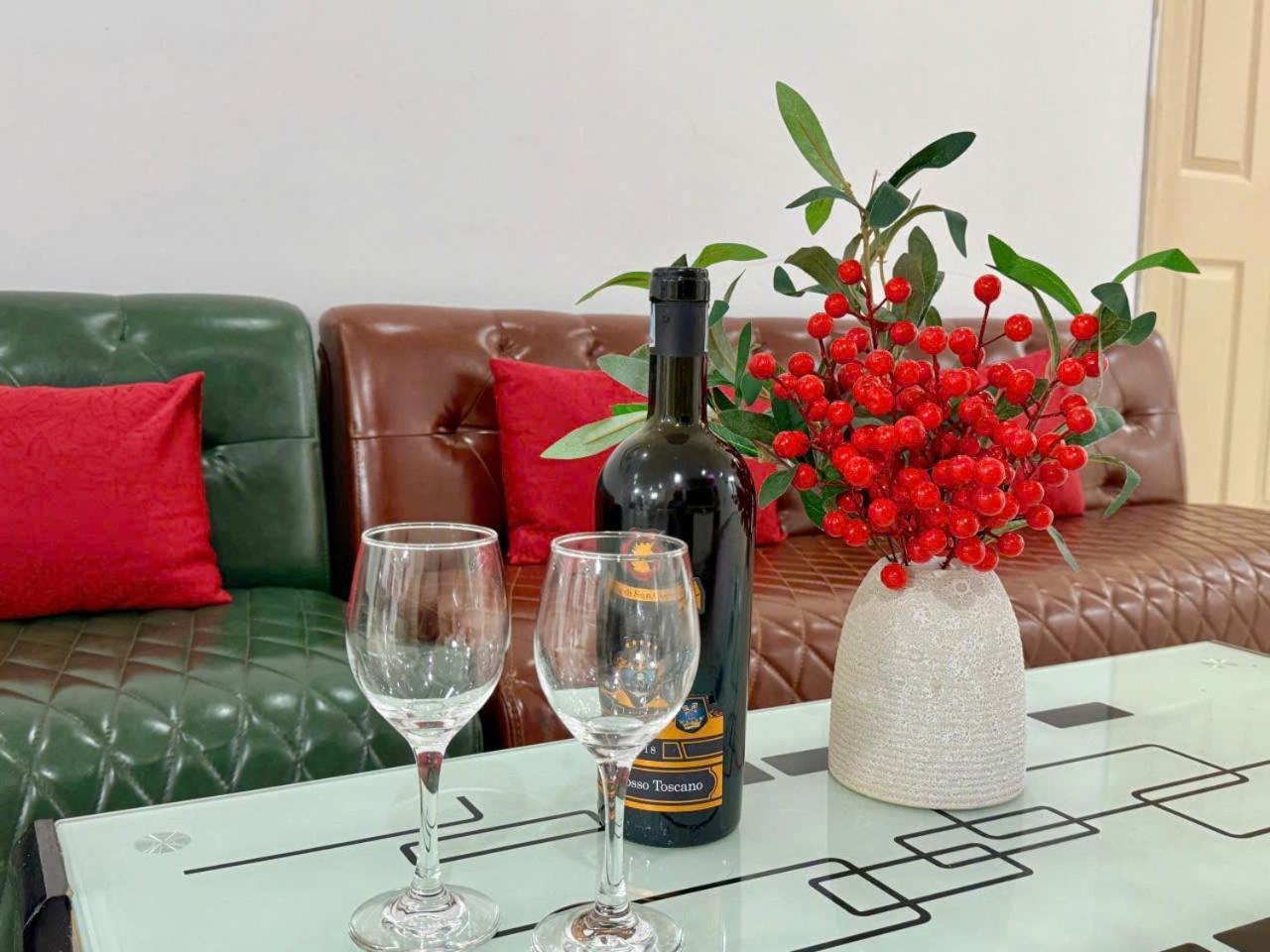 Tina Home - Vung Tau Sat Bien Exteriér fotografie