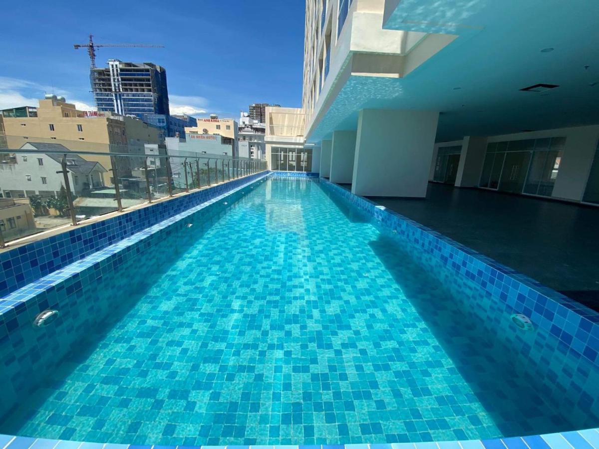 Gold Sea Vung Tau Apartment -Tina Exteriér fotografie